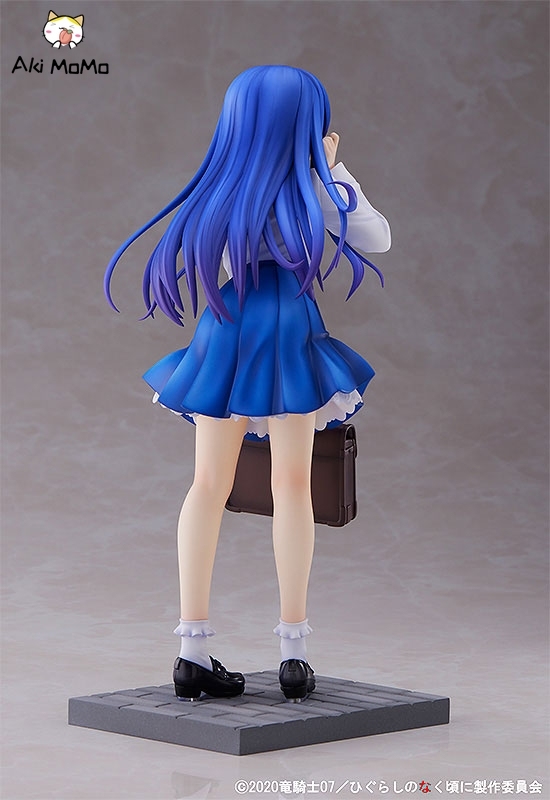 (Pre-order) Miyuki Higurashi: When They Cry - SOTSU Rika Hurude High School Student ver. 1/7 Figure