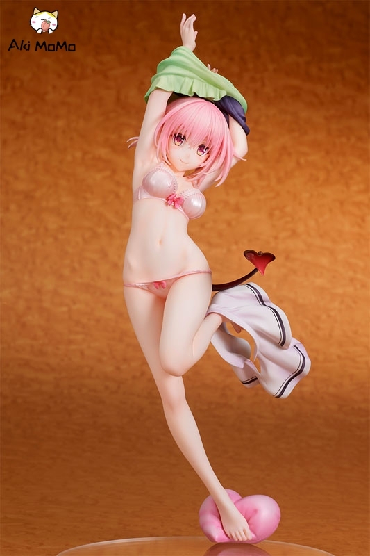 (Pre-order) ques Q To Love-Ru Darkness Momo Belia Deviluke Changing Clothes mode 1/7 Figure