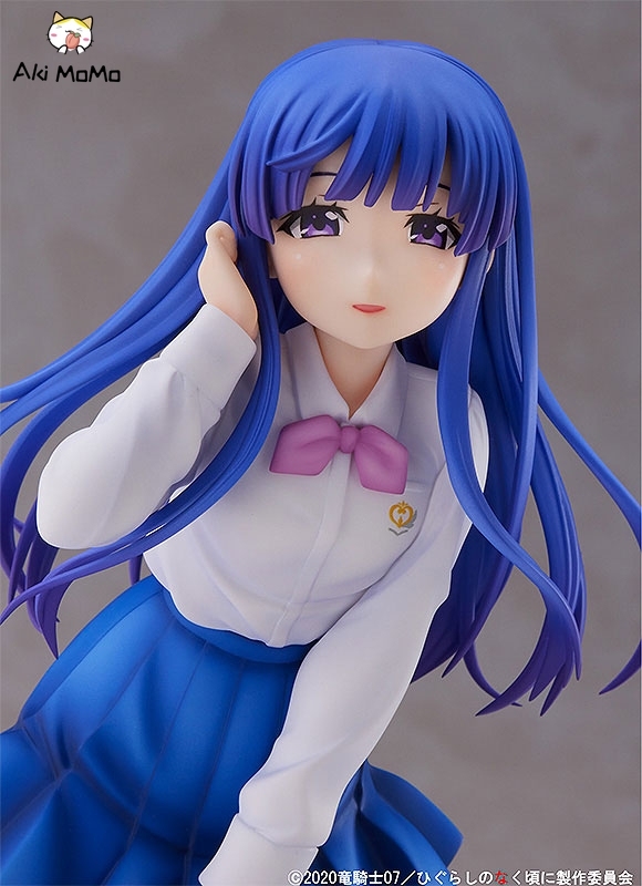 (Pre-order) Miyuki Higurashi: When They Cry - SOTSU Rika Hurude High School Student ver. 1/7 Figure