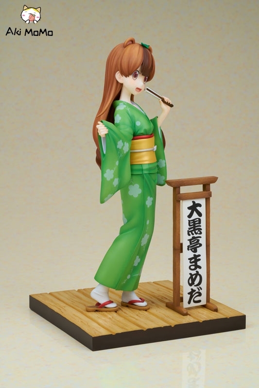 (Pre-order) FuRyu My Master Has No Tail Daikokutei Mameda 1/7 Figure