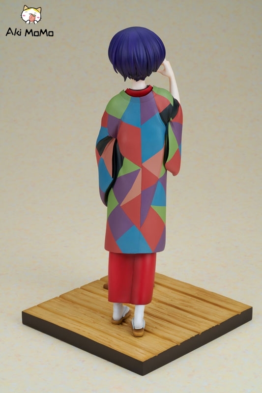 (Pre-order) FuRyu My Master Has No Tail Daikokutei Bunko 1/7 Figure