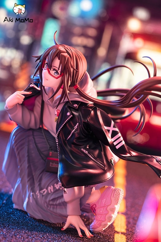 (Pre-order) HOBBY MAX JAPAN Evangelion Figure Mari Makinami Illustrious Ver.RADIO EVA Part.2 1/7 Scale