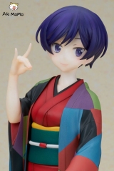 (Pre-order) FuRyu My Master Has No Tail Daikokutei Bunko 1/7 Figure