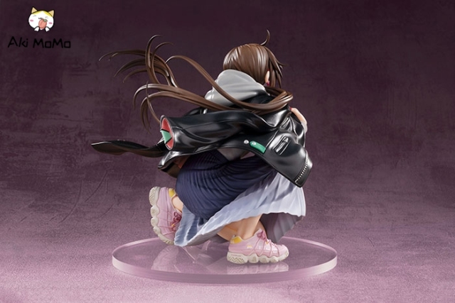 (Pre-order) HOBBY MAX JAPAN Evangelion Figure Mari Makinami Illustrious Ver.RADIO EVA Part.2 1/7 Scale