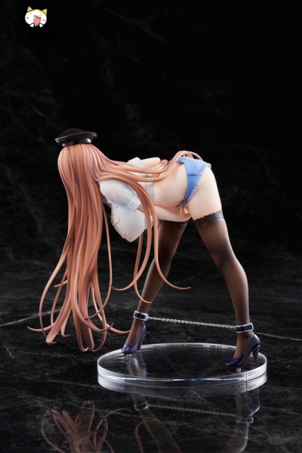 (Back-order) Partylook Prosecutor Mitsu Umetani Blue Jeans Ver. 1/6 Figure