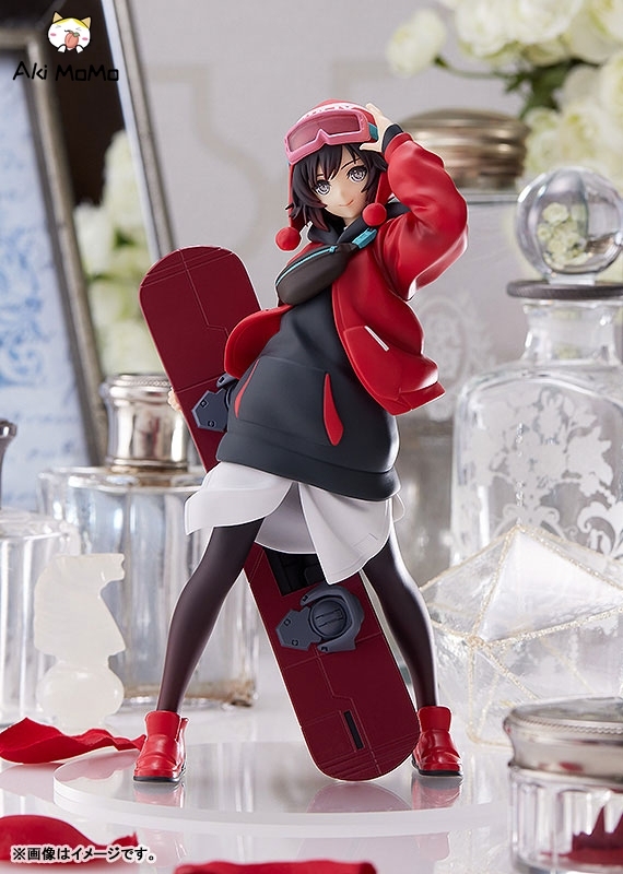 Good Smile Company GSC POP UP PARADE RWBY: Ice Queendom Ruby Rose Lucid Dream Figure