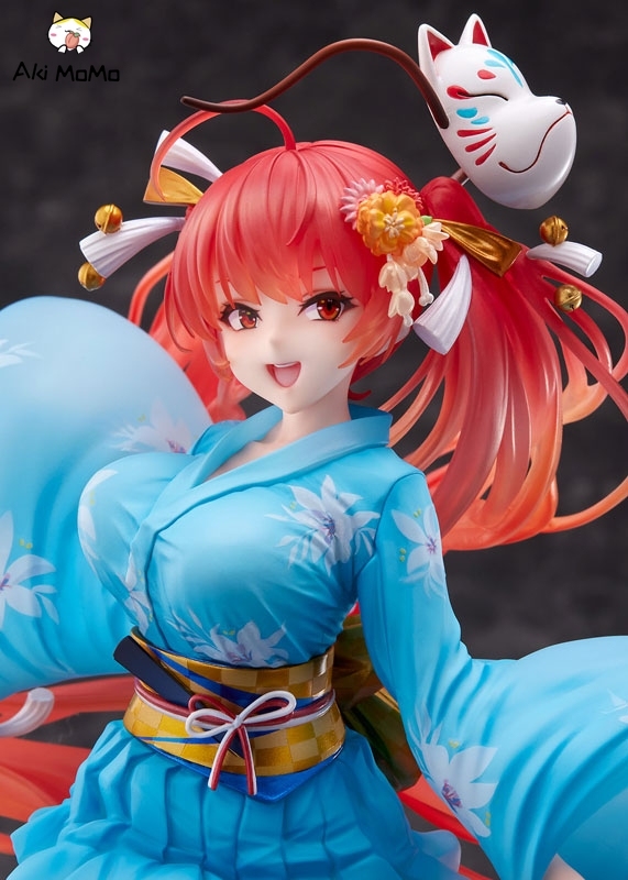 (Pre-order) WAVE Azur Lane Honolulu [Among the Stalls] 1/7 Figure