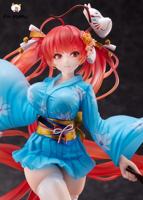 (Pre-order) WAVE Azur Lane Honolulu [Among the Stalls] 1/7 Figure