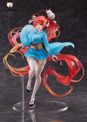 (Pre-order) WAVE Azur Lane Honolulu [Among the Stalls] 1/7 Figure