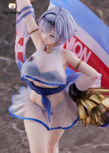 (Pre-order) GOLDENHEAD Azur Lane Reno Biggest Little Cheerleader 1/6 Figure