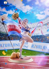 (Pre-order) GOLDENHEAD Azur Lane Reno Biggest Little Cheerleader 1/6 Figure