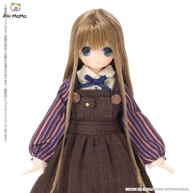 (Pre-order) Azone Picco EX Cute Komorebi Mori no Chiisana Doubutsu-tachi Risu-san / Chiika Doll