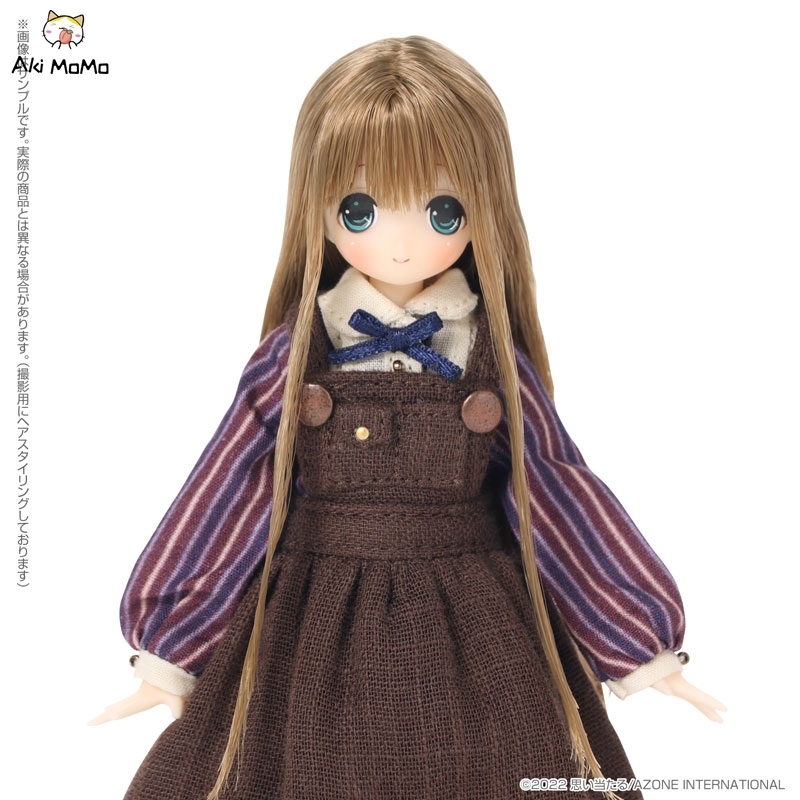(Pre-order) Azone Picco EX Cute Komorebi Mori no Chiisana Doubutsu-tachi Risu-san / Chiika Doll