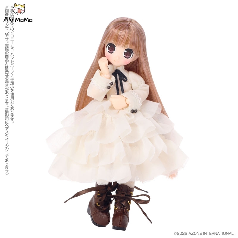 (Pre-order) Azone Lil' Fairy -Chiisana Otetsudai-san- Neilly 7th anniv. (Normal Mouth ver.) Doll