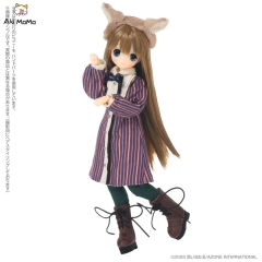 (Pre-order) Azone Picco EX Cute Komorebi Mori no Chiisana Doubutsu-tachi Risu-san / Chiika Doll