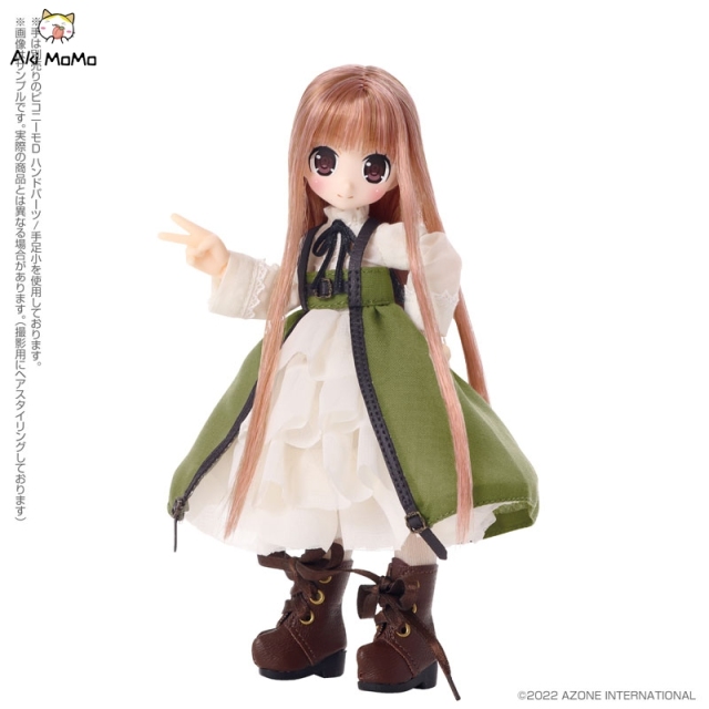 (Pre-order) Azone Lil' Fairy -Chiisana Otetsudai-san- Neilly 7th anniv. (Normal Mouth ver.) Doll