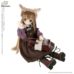 (Pre-order) Azone Picco EX Cute Komorebi Mori no Chiisana Doubutsu-tachi Risu-san / Chiika Doll