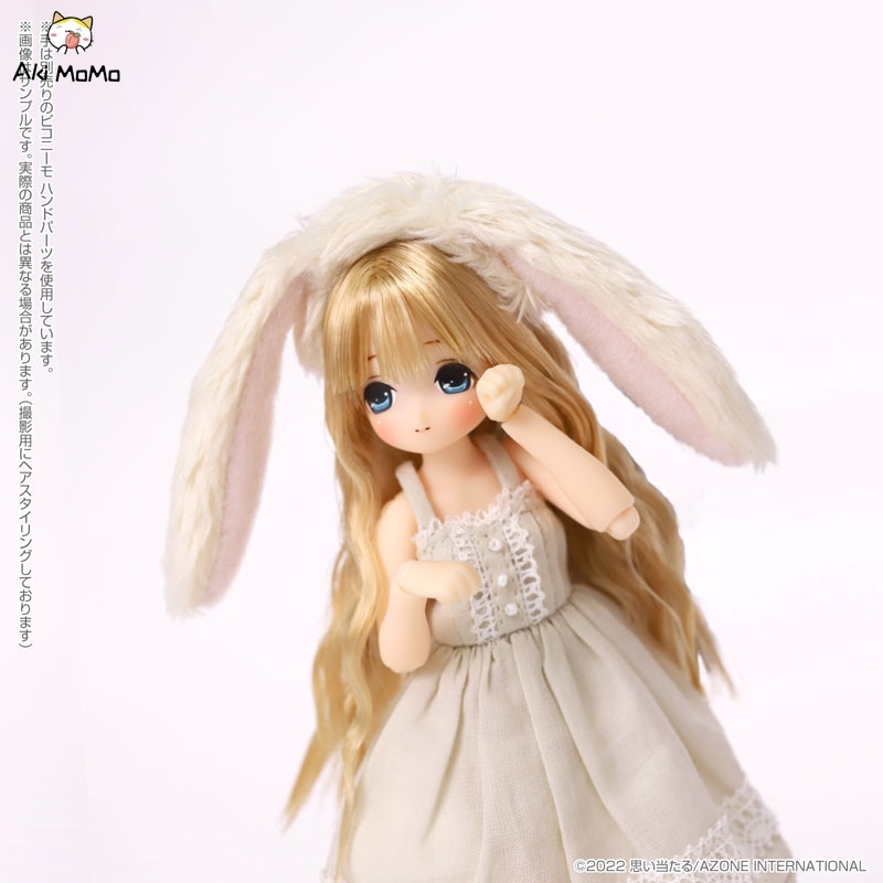 (Pre-order) Azone Picco EX Cute Komorebi Mori no Chiisana Doubutsu-tachi Usagi-san / Miu Doll