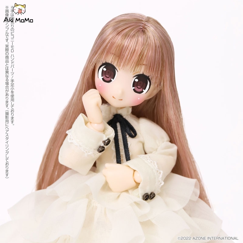 (Pre-order) Azone Lil' Fairy -Chiisana Otetsudai-san- Neilly 7th anniv. (Normal Mouth ver.) Doll