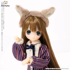 (Pre-order) Azone Picco EX Cute Komorebi Mori no Chiisana Doubutsu-tachi Risu-san / Chiika Doll