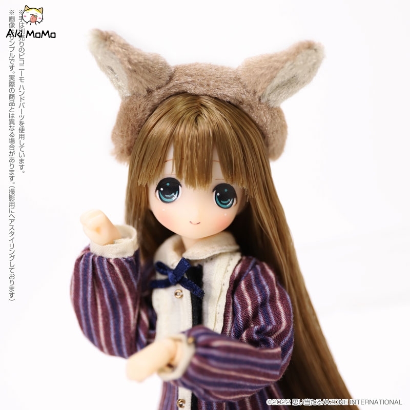 (Pre-order) Azone Picco EX Cute Komorebi Mori no Chiisana Doubutsu-tachi Risu-san / Chiika Doll