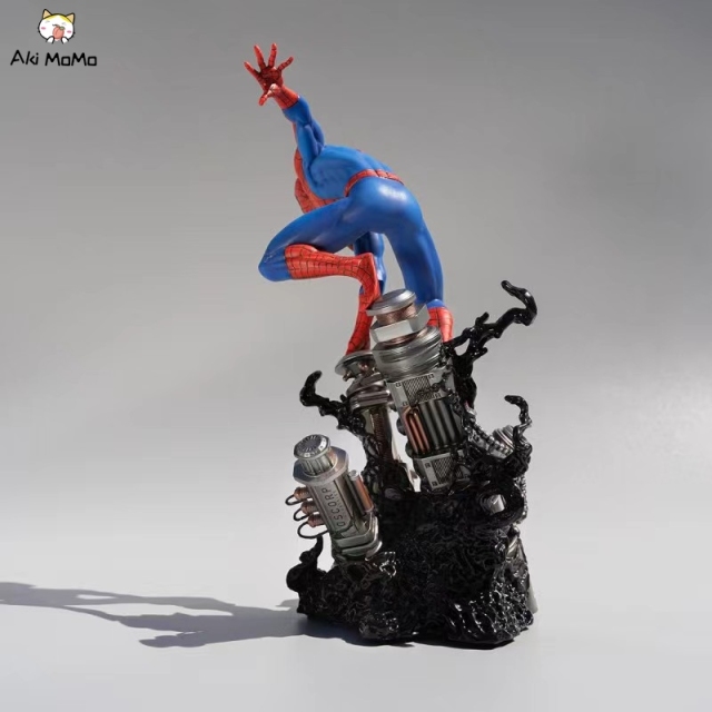 (Pre-order) Marvel Comics The Amazing Spider-Man Licensed 1/10 Scale Statue By XM Semic Statue