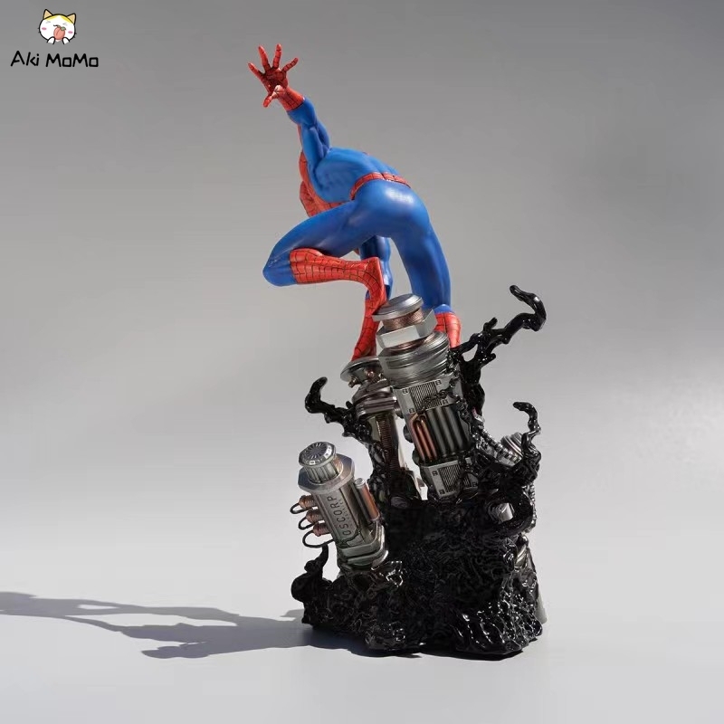 (Pre-order) Marvel Comics The Amazing Spider-Man Licensed 1/10 Scale Statue By XM Semic Statue