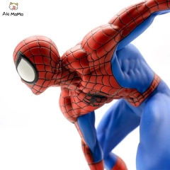 (Pre-order) Marvel Comics The Amazing Spider-Man Licensed 1/10 Scale Statue By XM Semic Statue
