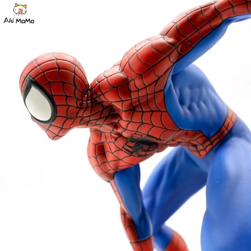 (Pre-order) Marvel Comics The Amazing Spider-Man Licensed 1/10 Scale Statue By XM Semic Statue