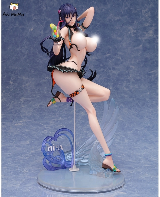 (Pre-order) Native x Rocket Boy Magical Girl Series Misa Suzuhara Bikini Ver. 1/6 Figure