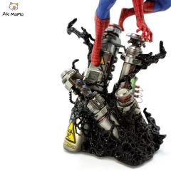 (Pre-order) Marvel Comics The Amazing Spider-Man Licensed 1/10 Scale Statue By XM Semic Statue