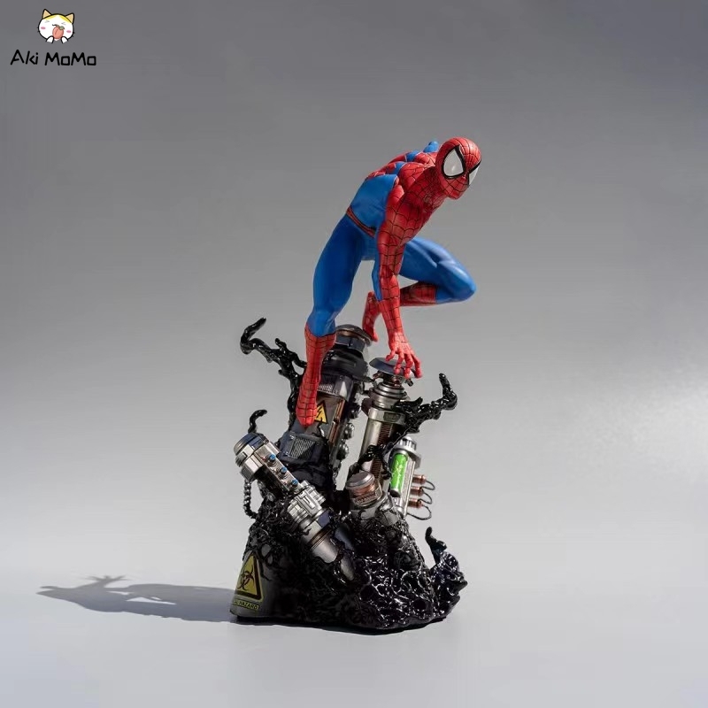 (Pre-order) Marvel Comics The Amazing Spider-Man Licensed 1/10 Scale Statue By XM Semic Statue