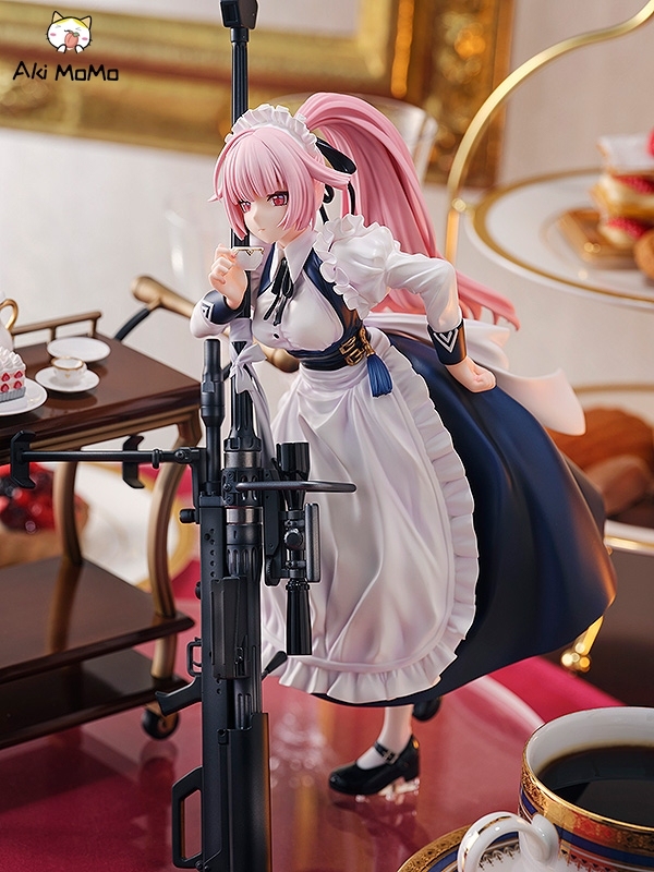 (Pre-order) Pony Canyon Girls Frontline NTW-20 Aristocrat Experience Service 1/6 Figure