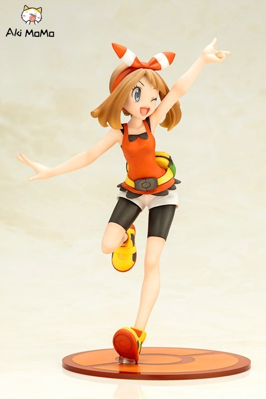 (Pre-order) Kotobukiya ARTFX J "Pokemon" Series May with Mudkip 1/8 Figure