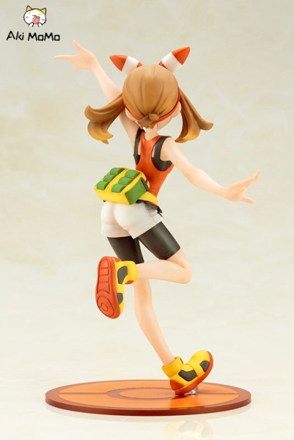 (Pre-order) Kotobukiya ARTFX J "Pokemon" Series May with Mudkip 1/8 Figure