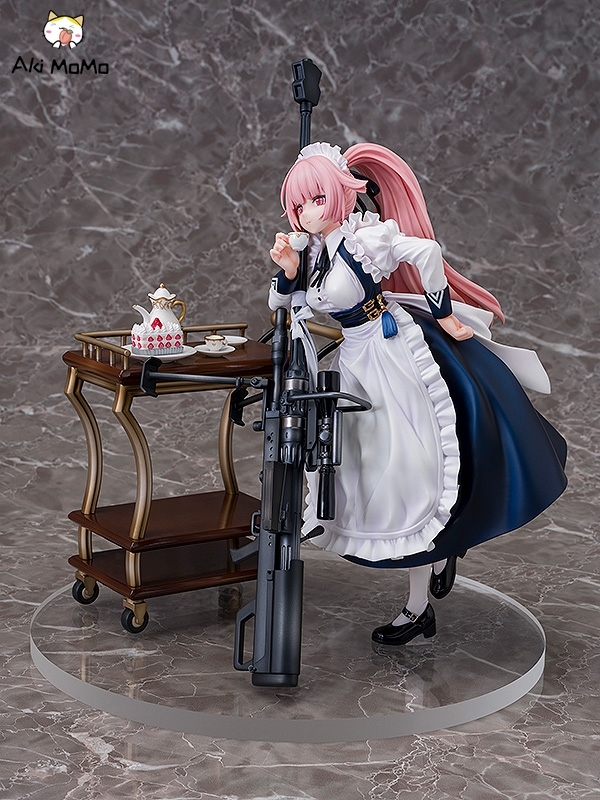(Pre-order) Pony Canyon Girls Frontline NTW-20 Aristocrat Experience Service 1/6 Figure