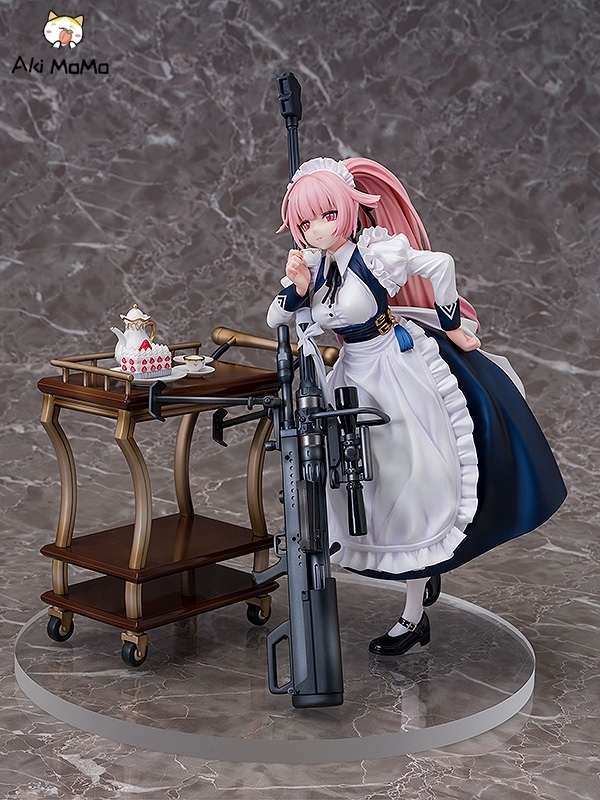 (Pre-order) Pony Canyon Girls Frontline NTW-20 Aristocrat Experience Service 1/6 Figure