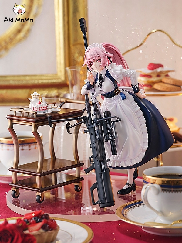 (Pre-order) Pony Canyon Girls Frontline NTW-20 Aristocrat Experience Service 1/6 Figure
