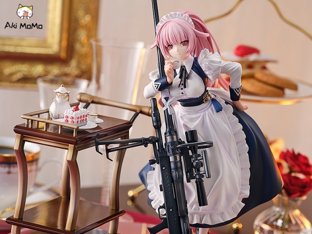 (Pre-order) Pony Canyon Girls Frontline NTW-20 Aristocrat Experience Service 1/6 Figure