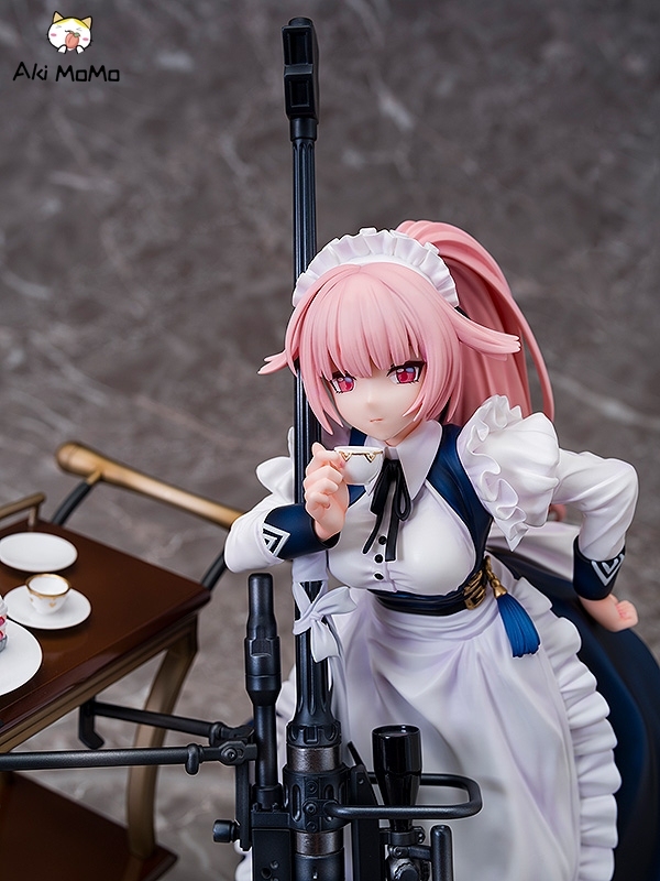 (Pre-order) Pony Canyon Girls Frontline NTW-20 Aristocrat Experience Service 1/6 Figure