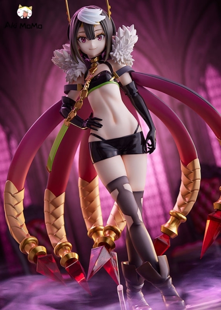 (Pre-order) AMAKUNI So I'm a Spider, So What? Ariel 1/7 Figure