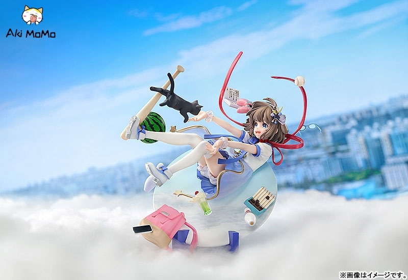 (Pre-order) Good Smile Arts Shanghai GSAS Kano Nadamesukashi Negotiation Ver. 1/7 Figure