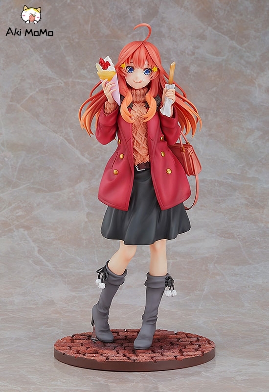 (Pre-order) Good Smile Company GSC The Quintessential Quintuplets SS Itsuki Nakano Date Style Ver. 1/6 Figure