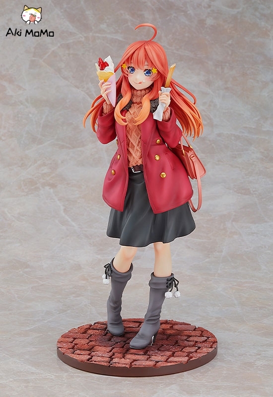 (Pre-order) Good Smile Company GSC The Quintessential Quintuplets SS Itsuki Nakano Date Style Ver. 1/6 Figure