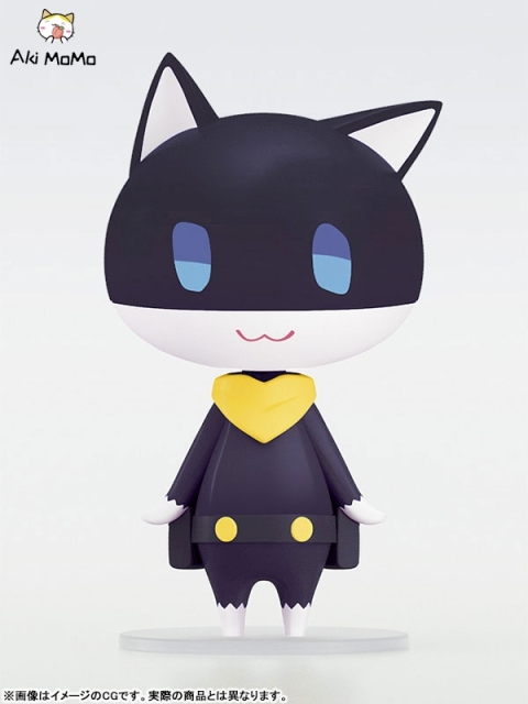 (Pre-order) Good Smile Company GSC HELLO! GOOD SMILE Persona 5 Royal Morgana Posable Figure