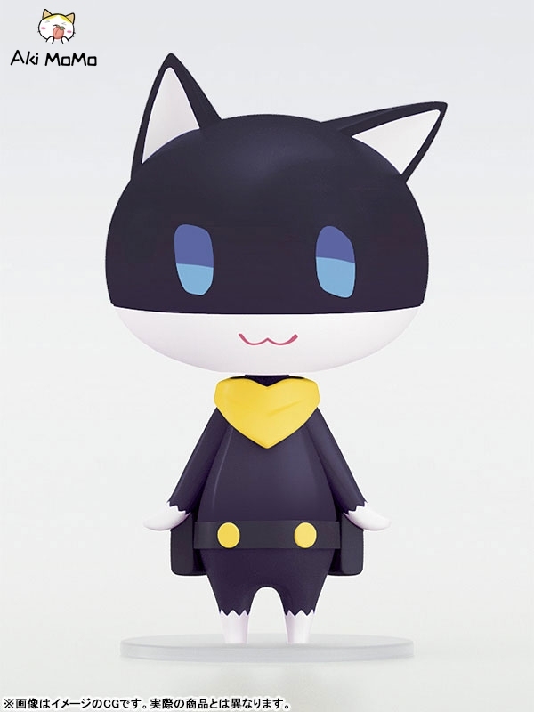 (Pre-order) Good Smile Company GSC HELLO! GOOD SMILE Persona 5 Royal Morgana Posable Figure