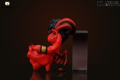 (Pre-order) CLAYM Behemoth Hamo 1/6 Figure