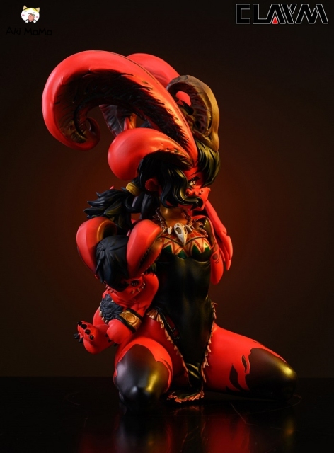 (Pre-order) CLAYM Behemoth Hamo 1/6 Figure