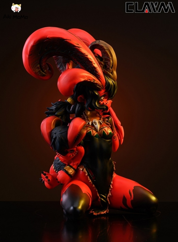 (Pre-order) CLAYM Behemoth Hamo 1/6 Figure