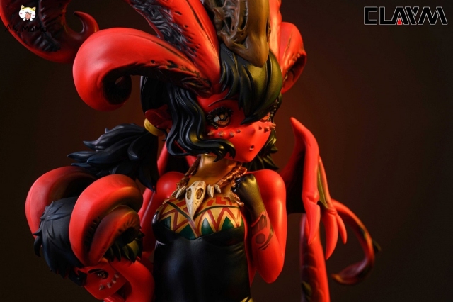 (Pre-order) CLAYM Behemoth Hamo 1/6 Figure